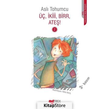 Üç, İkiii, Birr, Ateş! 2 - Aslı Tohumcu