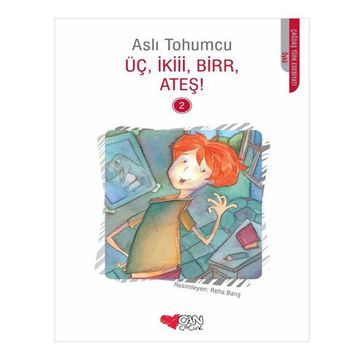Üç, İkiii, Birr, Ateş! 2 - Aslı Tohumcu