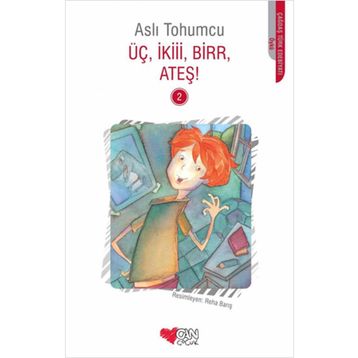 Üç, İkiii, Birr, Ateş! 2 - Aslı Tohumcu