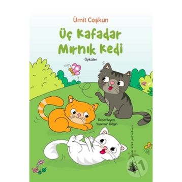 Üç Kafadar Mırnık Kedi-Öyküler - Ümit Coşkun
