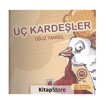 ÜÇ KARDEŞLER - OĞUZ TANSEL