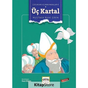 Üç Kartal - Mustafa Ruhi Şirin
