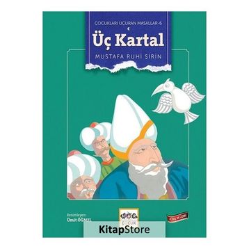 Üç Kartal - Mustafa Ruhi Şirin