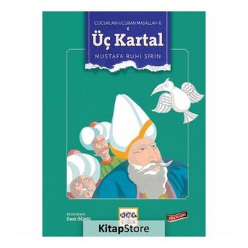 Üç Kartal - Mustafa Ruhi Şirin