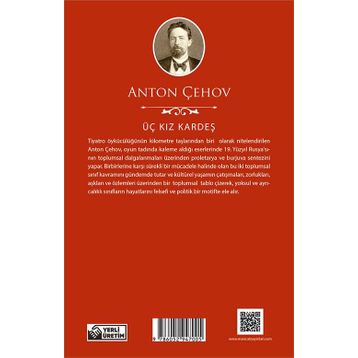 Üç Kız Kardeş - Anton Pavloviç Çehov