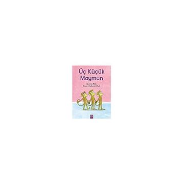 Üç Küçük Maymun - Quentin Blake