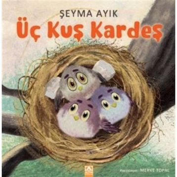 Üç Kuş Kardeş Altın Kitaplar