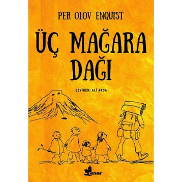 Üç Mağara Dağı - Per Olov Enquist