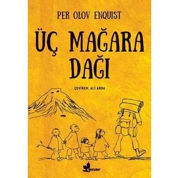 Üç Mağara Dağı - Per Olov Enquist