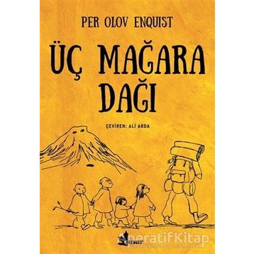 Üç Mağara Dağı - Per Olov Enquist