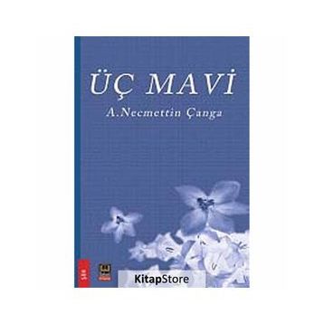 Üç Mavi - A. Necmettin Çanga
