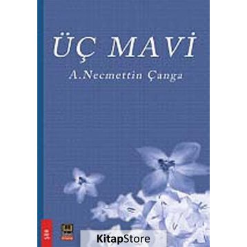 Üç Mavi - A. Necmettin Çanga