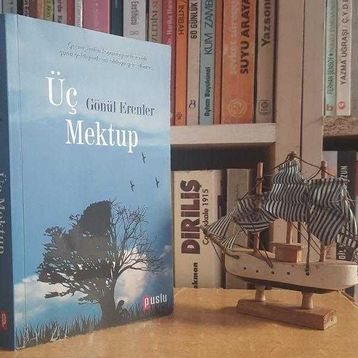 Üç Mektup - Gönül Erenler