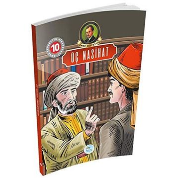 ÜÇ NASIHAT - ÖMER SEYFETTIN