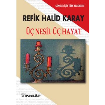 Üç Nesil Üç Hayat - Mustafa Bakırcı
