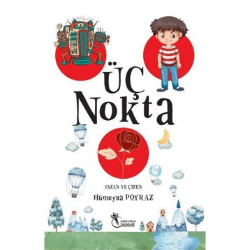 Üç Nokta Hümeyra Poyraz