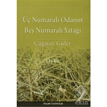 Üç Numaralı Odanın Beş Numaralı Yatağı - Çağatay Güler