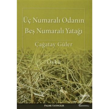 Üç Numaralı Odanın Beş Numaralı Yatağı - Çağatay Güler