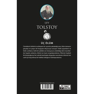 Üç Ölüm Tolstoy