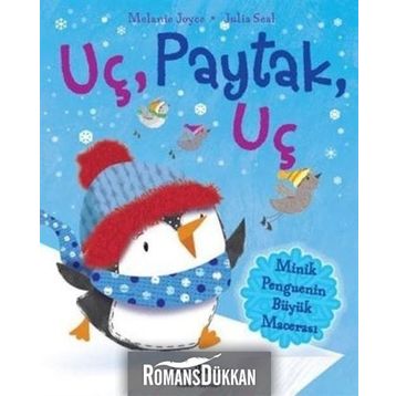 Uç, Paytak, Uç - Melanie Joyce