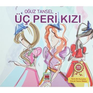 ÜÇ PERI KIZ - OĞUZ TANSEL