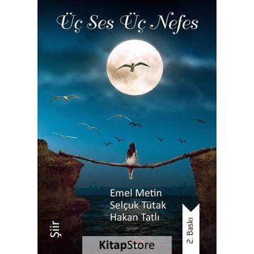 Üç Ses Üç Nefes - Selçuk Tütak