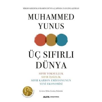 Üç Sıfırlı Dünya / Muhammed Yunus