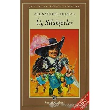 Üç Silahşörler - Alexandre Dumas