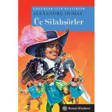 Üç Silahşörler Cep Boy - Alexandre Dumas Pere