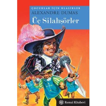 Üç Silahşörler Cep Boy - Alexandre Dumas Pere