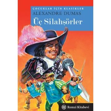 Üç Silahşörler Cep Boy - Alexandre Dumas Pere