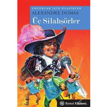 Üç Silahşörler Cep Boy - Alexandre Dumas Pere