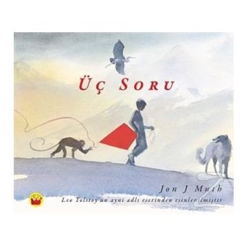 Üç Soru - John J Muth