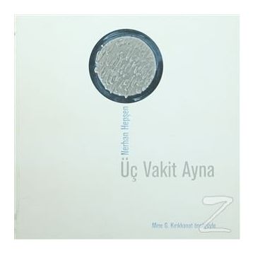 ÜÇ VAKIT AYNA (CD'LI) - NERHAN HEPŞEN