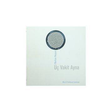 ÜÇ VAKIT AYNA (CD'LI) - NERHAN HEPŞEN