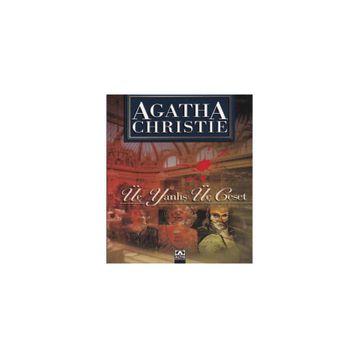 Üç Yanlış Üç Ceset - Agatha Christie