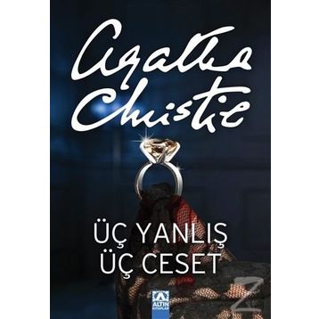 Üç Yanlış Üç Ceset - Agatha Christie