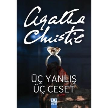 Üç Yanlış Üç Ceset - Agatha Christie