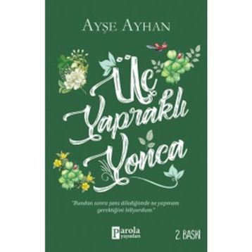 Üç Yapraklı Yonca - Ayşe Ayhan