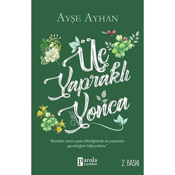 Üç Yapraklı Yonca - Ayşe Ayhan