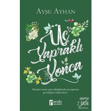 Üç Yapraklı Yonca - Ayşe Ayhan