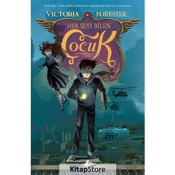 UÇABİLEN KIZ - VICTORIA FORESTER