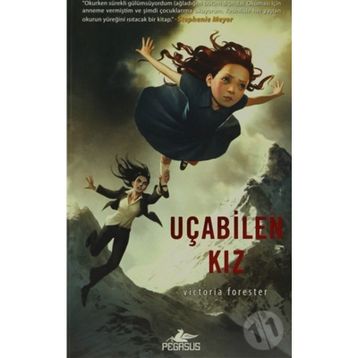 UÇABİLEN KIZ - VICTORIA FORESTER