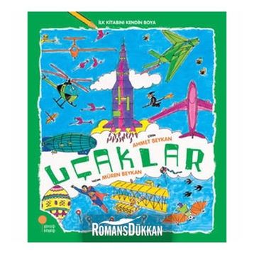 UÇAKLAR - MÜREN BEYKAN