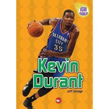 Uçan Adamlar Kevin Durant , Jeff Savage