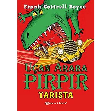 Uçan Araba Pırpır Yarışta - Frank Cottrell Boyce