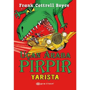 Uçan Araba Pırpır Yarışta - Frank Cottrell Boyce