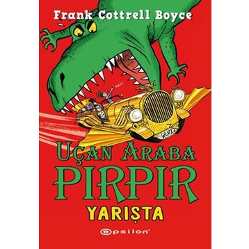 Uçan Araba Pırpır Yarışta - Frank Cottrell Boyce