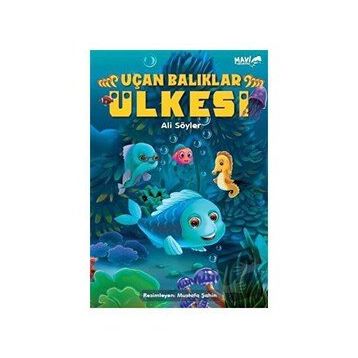 Uçan Balıklar Ülkesi - Ali Söyler