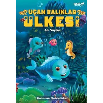 Uçan Balıklar Ülkesi - Ali Söyler